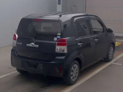 Toyota SPADE