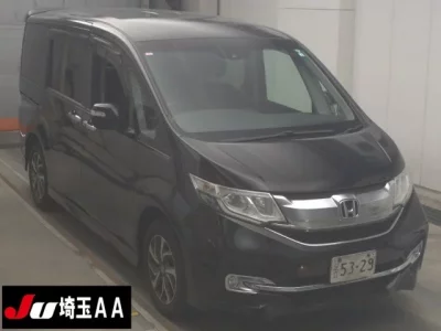 Honda STEP WAGON