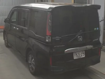Honda STEP WAGON