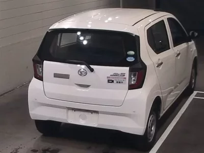 Daihatsu MIRA E S