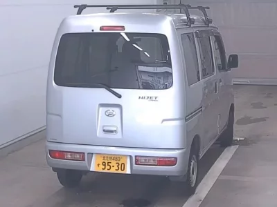 Daihatsu HIJET VAN
