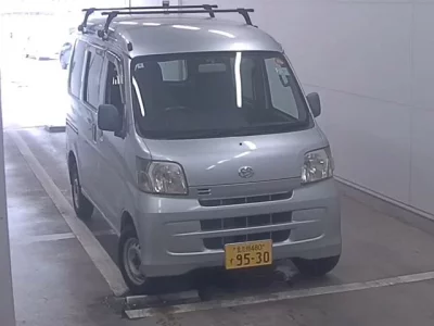 Daihatsu HIJET VAN