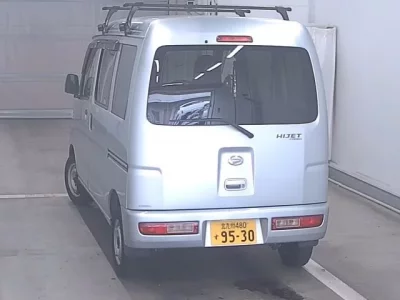 Daihatsu HIJET VAN