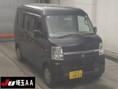 Suzuki EVERY WAGON