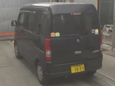 Suzuki EVERY WAGON