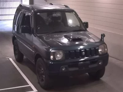 Suzuki JIMNY