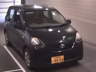 Daihatsu MIRA E S