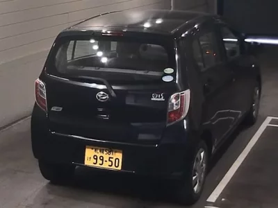 Daihatsu MIRA E S