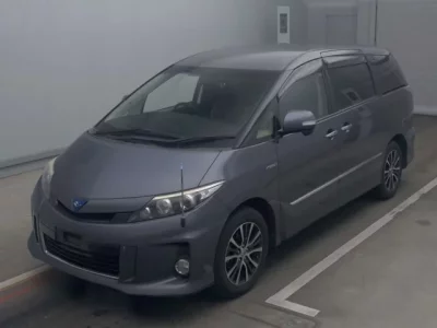 Toyota ESTIMA HYBRID