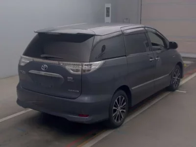 Toyota ESTIMA HYBRID