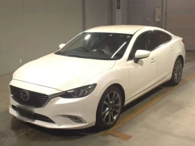 Mazda ATENZA SEDAN