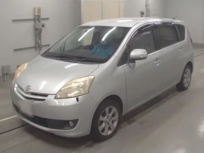 Toyota PASSO SETTE