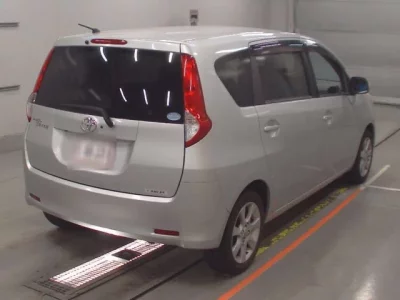 Toyota PASSO SETTE