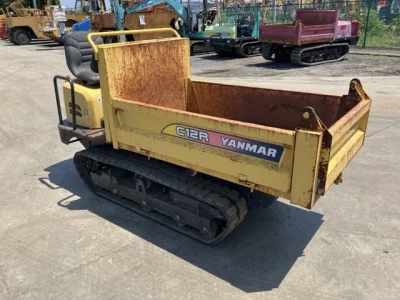 YANMAR C12R-B