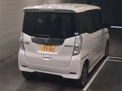 Mitsubishi EK SPACE