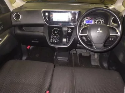 Mitsubishi EK SPACE