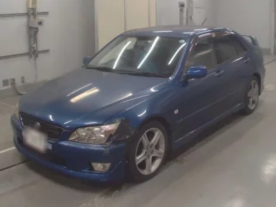 Toyota ALTEZZA