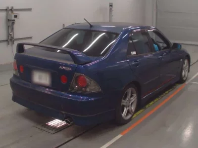 Toyota ALTEZZA