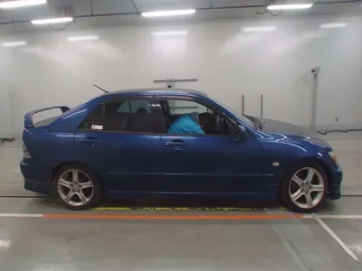 Toyota ALTEZZA