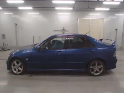 Toyota ALTEZZA