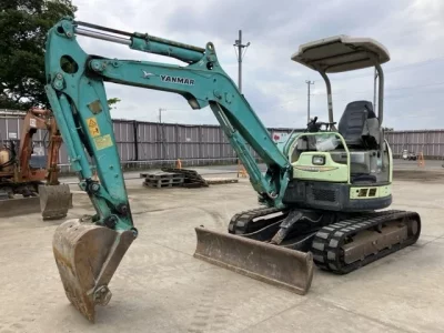 YANMAR VIO35-5B