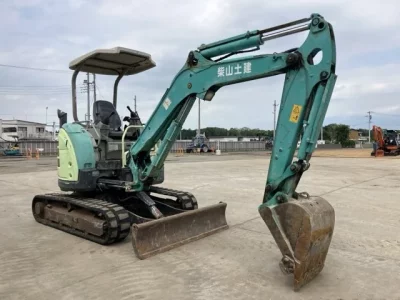 YANMAR VIO35-5B