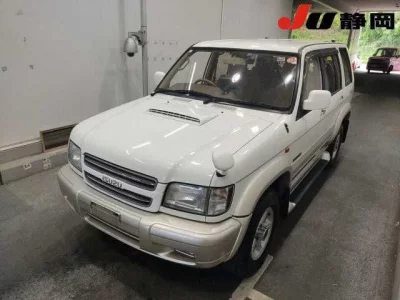 Isuzu BIGHORN