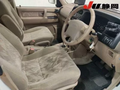 Isuzu BIGHORN
