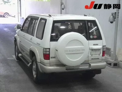 Isuzu BIGHORN