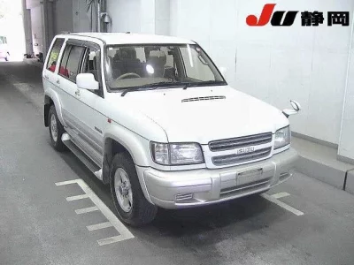 Isuzu BIGHORN