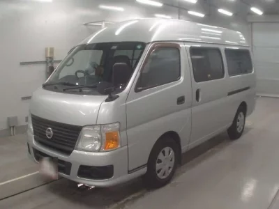 Nissan CARAVAN VAN