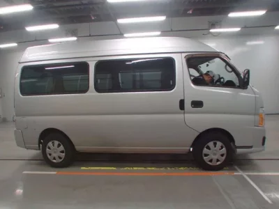 Nissan CARAVAN VAN