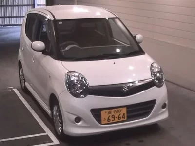 Suzuki MRWAGON