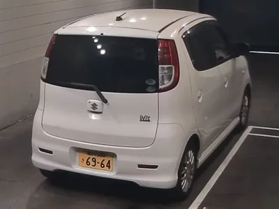 Suzuki MRWAGON