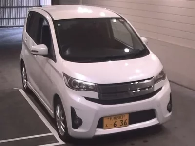 Mitsubishi EK CUSTOM