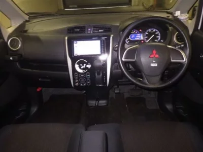 Mitsubishi EK CUSTOM