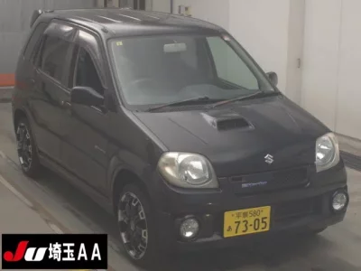Suzuki KEI