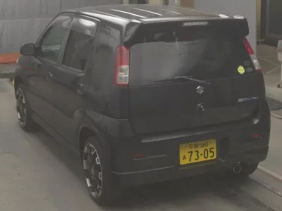 Suzuki KEI