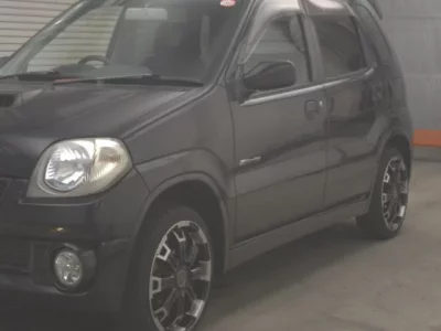 Suzuki KEI
