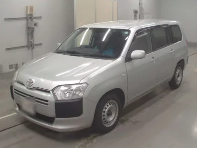 Toyota SUCCEED