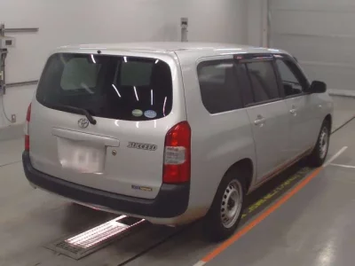 Toyota SUCCEED