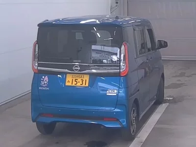 Nissan ROOX