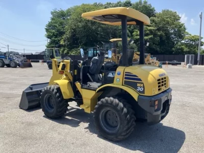 KOMATSU WA30-6E0