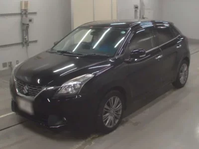Suzuki BALENO
