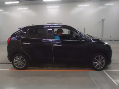 Suzuki BALENO