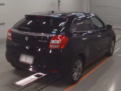 Suzuki BALENO