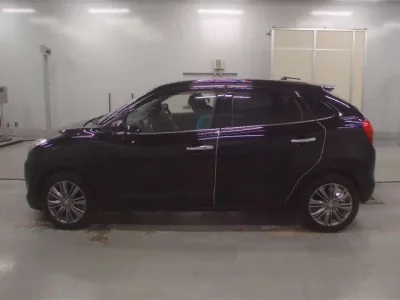 Suzuki BALENO