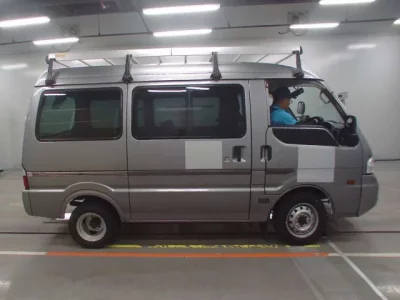 Mazda BONGO VAN