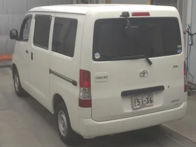Toyota TOWN ACE VAN