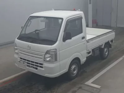 Mazda SCRUM TRUCK